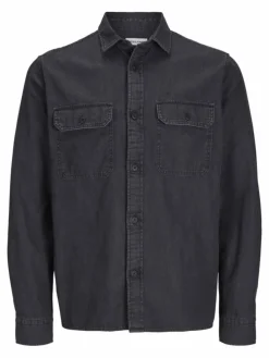 Comfort Fit Denim Shirt