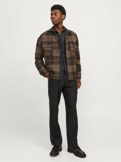Comfort Fit Denim Shirt