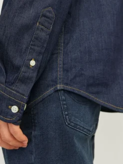 Comfort Fit Denim Shirt