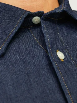 Comfort Fit Denim Shirt