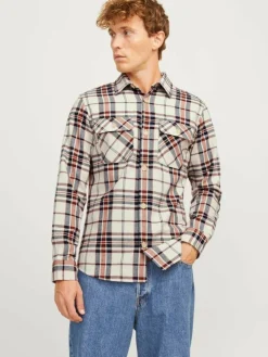 Comfort Fit Overshirt