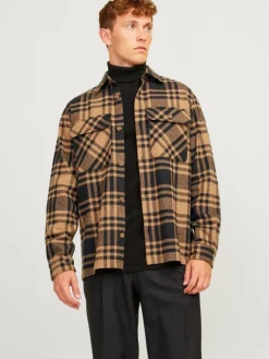 Comfort Fit Overshirt