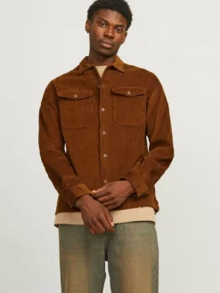 Comfort Fit Overshirt