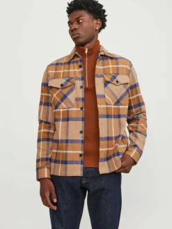 Comfort Fit Overshirt
