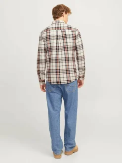 Comfort Fit Overshirt