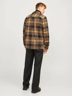 Comfort Fit Overshirt