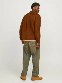Comfort Fit Overshirt