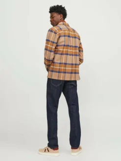 Comfort Fit Overshirt