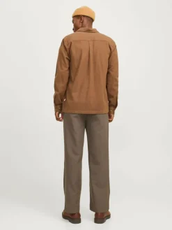 Comfort Fit Overshirt