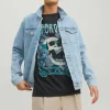 Denim jacket