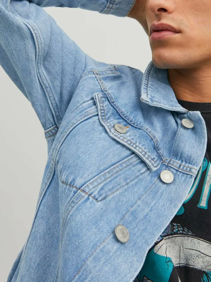 Denim jacket