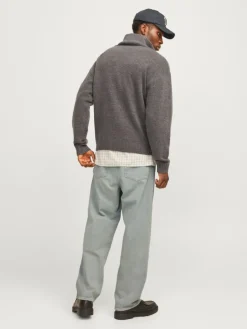 JJIALEX JJCLASSIC CJ 244 STYD Baggy fit jeans