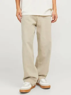 JJIALEX JJORIGINAL MF 250 BF Baggy fit jeans