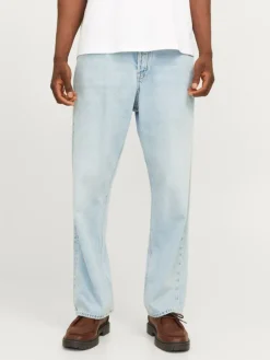 JJIALEX JJORIGINAL MF 249 BF Baggy fit jeans