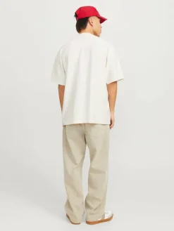 JJIALEX JJORIGINAL MF 250 BF Baggy fit jeans