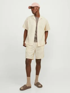 Jogger Fit Shorts