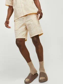 Jogger Fit Shorts