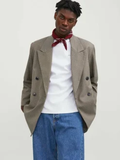 JORTROY Oversized Fit Blazer