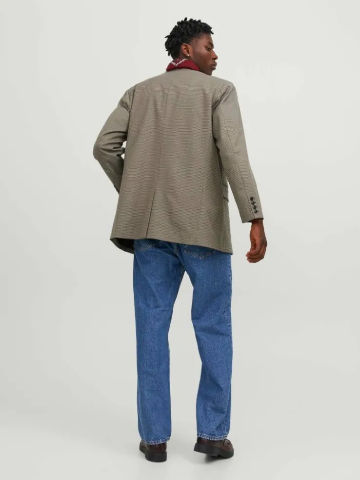 JORTROY Oversized Fit Blazer