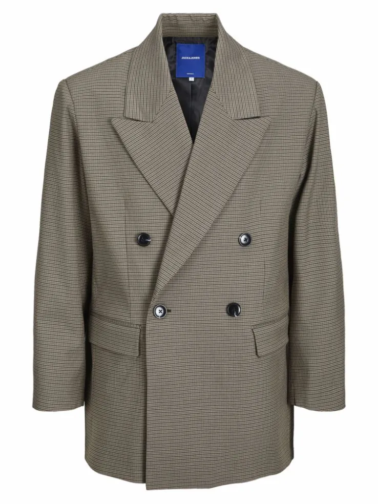 JORTROY Oversized Fit Blazer