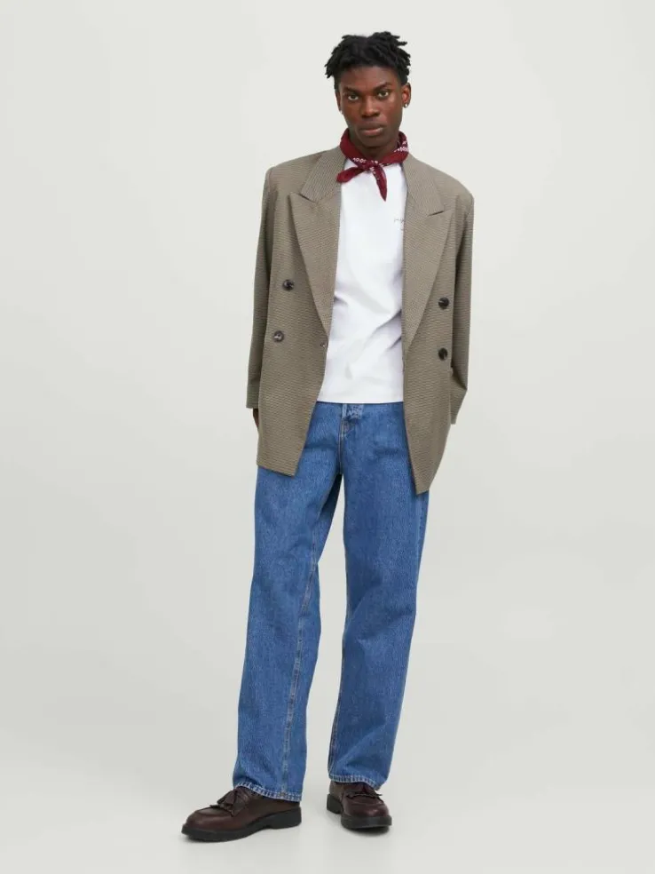 JORTROY Oversized Fit Blazer