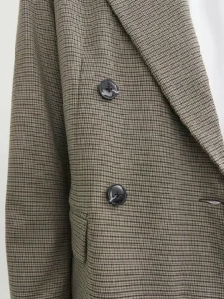 JORTROY Oversized Fit Blazer