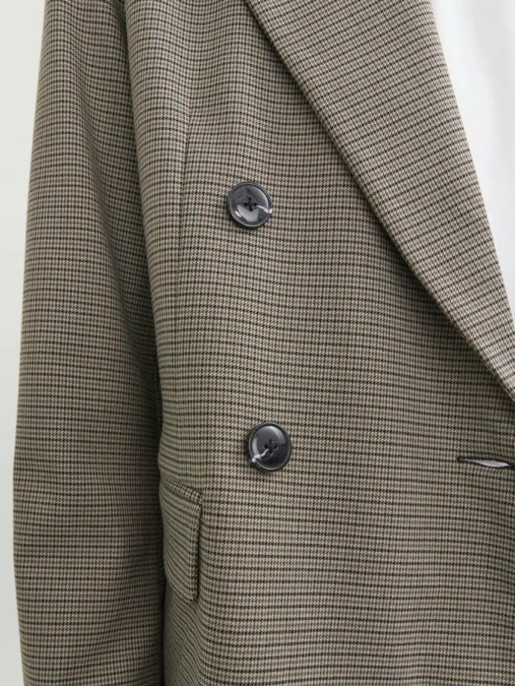 JORTROY Oversized Fit Blazer
