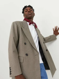 JORTROY Oversized Fit Blazer