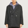 JORVERMONT Oversized Fit Blazer