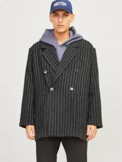 JORVERMONT Oversized Fit Blazer
