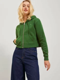 JXABBIE Zip Hoodie