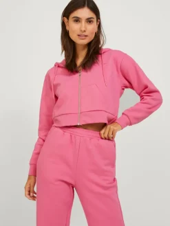 JXABBIE Zip Hoodie