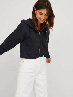 JXABBIE Zip Hoodie