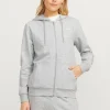 JXABBIE Zip Hoodie