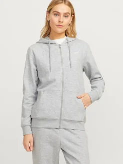 JXABBIE Zip Hoodie
