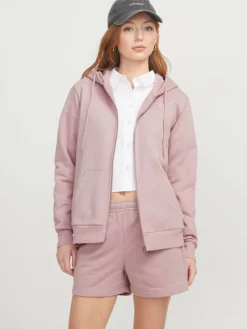 JXABBIE Zip Hoodie