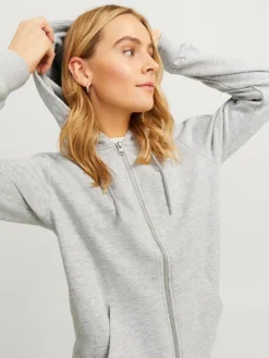 JXABBIE Zip Hoodie