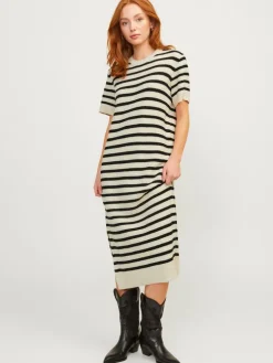 JXADDY Knitted Dress
