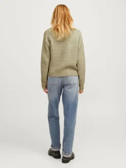 JXADEN Knitted cardigan