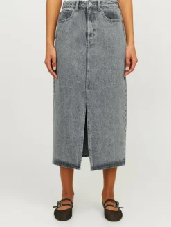 JXADYA Denim Skirt