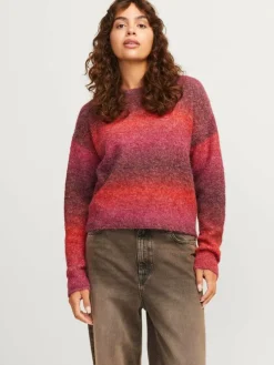 JXAMIRA Knitted pullover