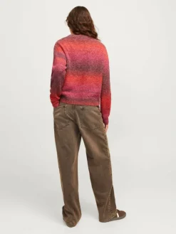 JXAMIRA Knitted pullover