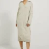 JXARIELLA Knitted Dress