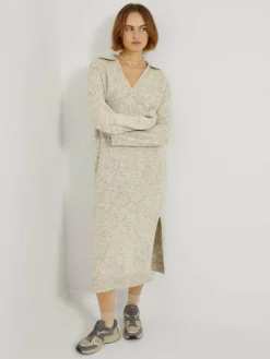JXARIELLA Knitted Dress