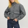 JXASTRID Wool coat