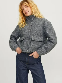 JXASTRID Wool coat