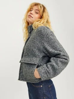 JXASTRID Wool coat