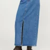 JXAURA Denim Skirt