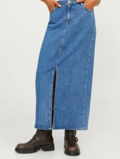 JXAURA Denim Skirt