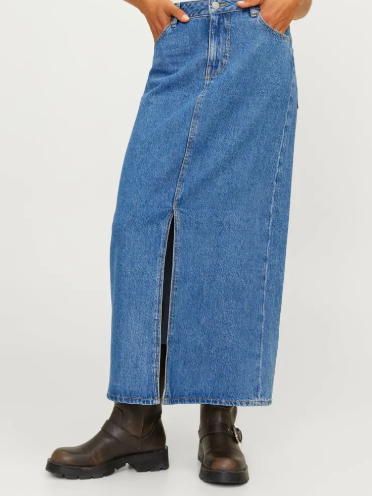 JXAURA Denim Skirt